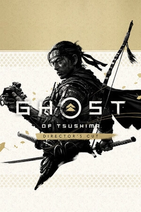 Ghost of Tsushima DIRECTOR'S CUT - Pre Order