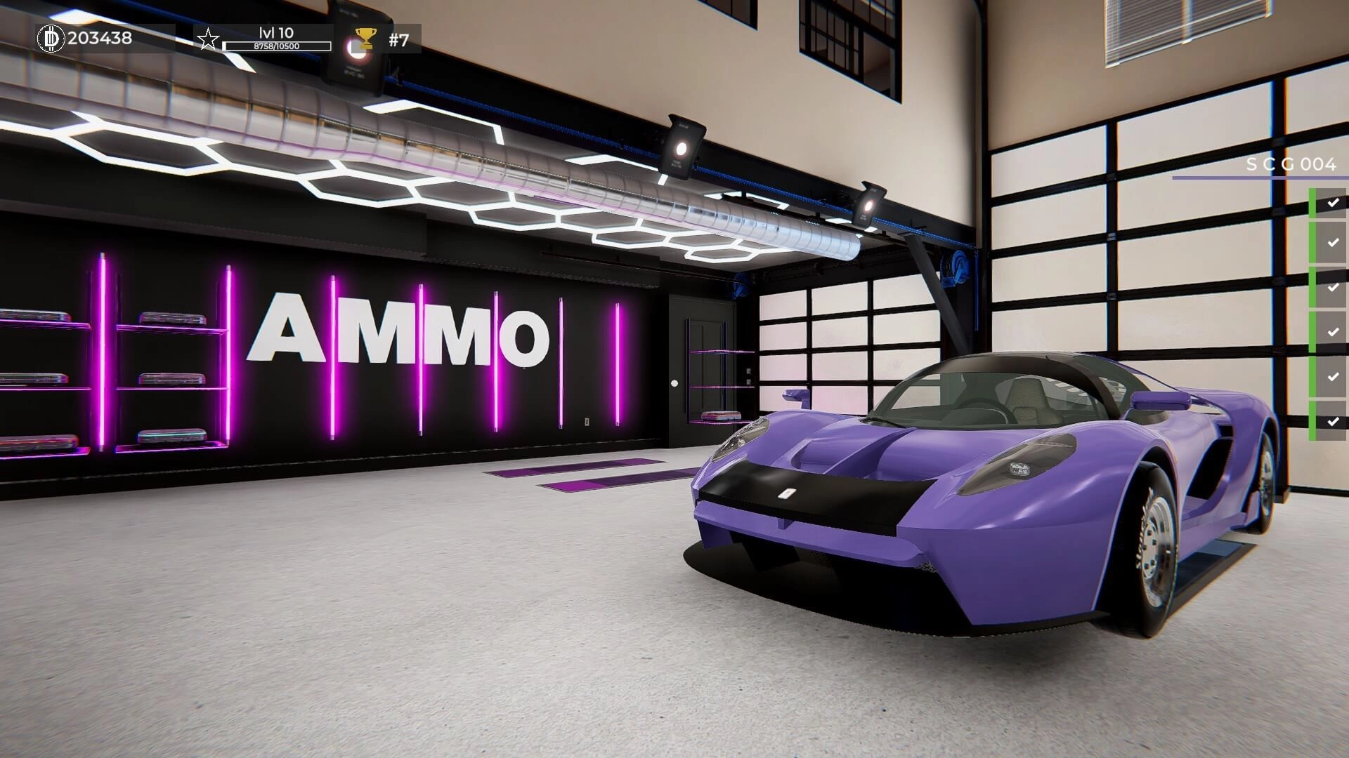 Car Detailing Simulator - AMMO NYC DLC  for sale in Egypt from Games2Egypt