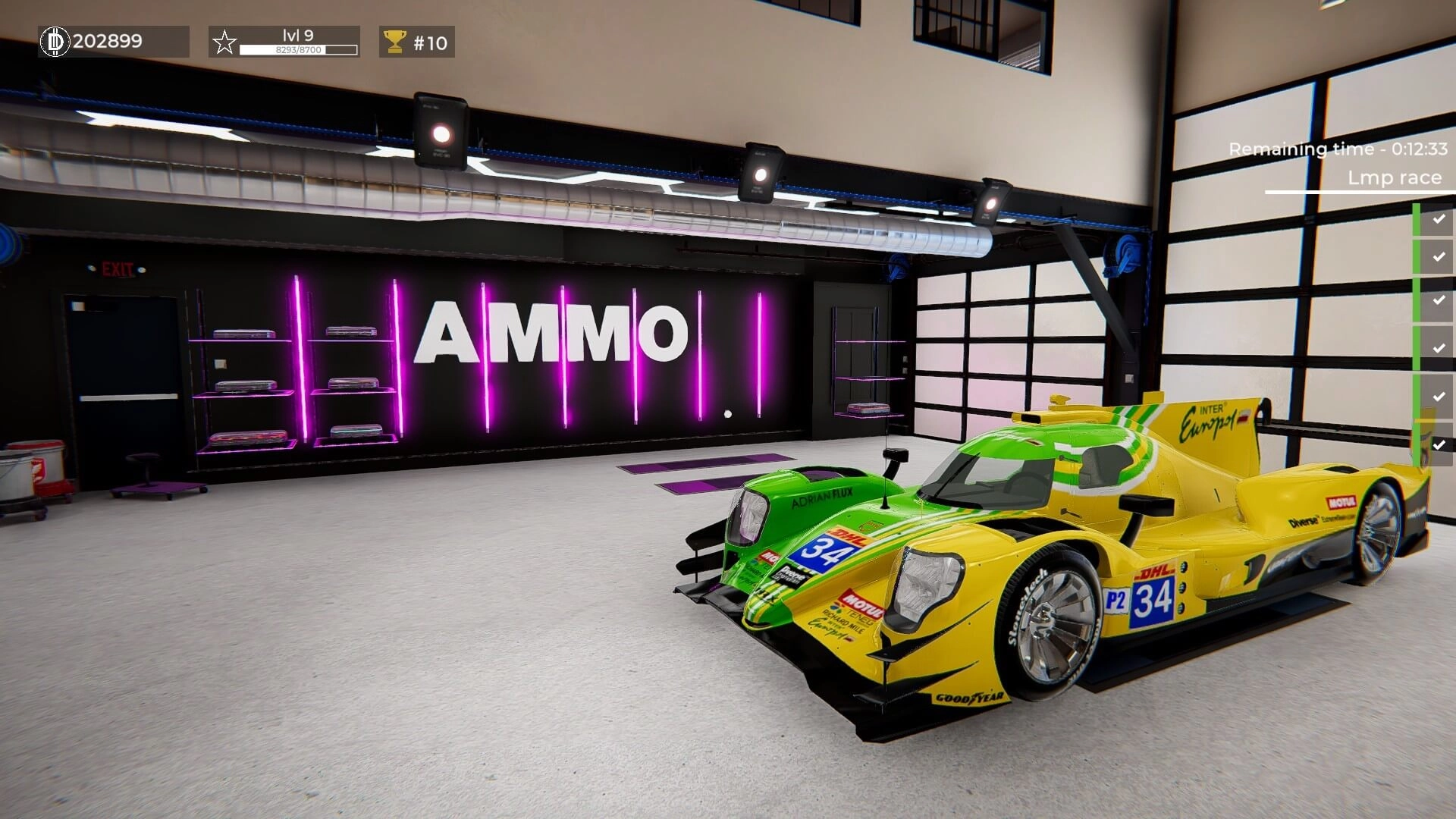 Car Detailing Simulator - AMMO NYC DLC  for sale in Egypt from Games2Egypt