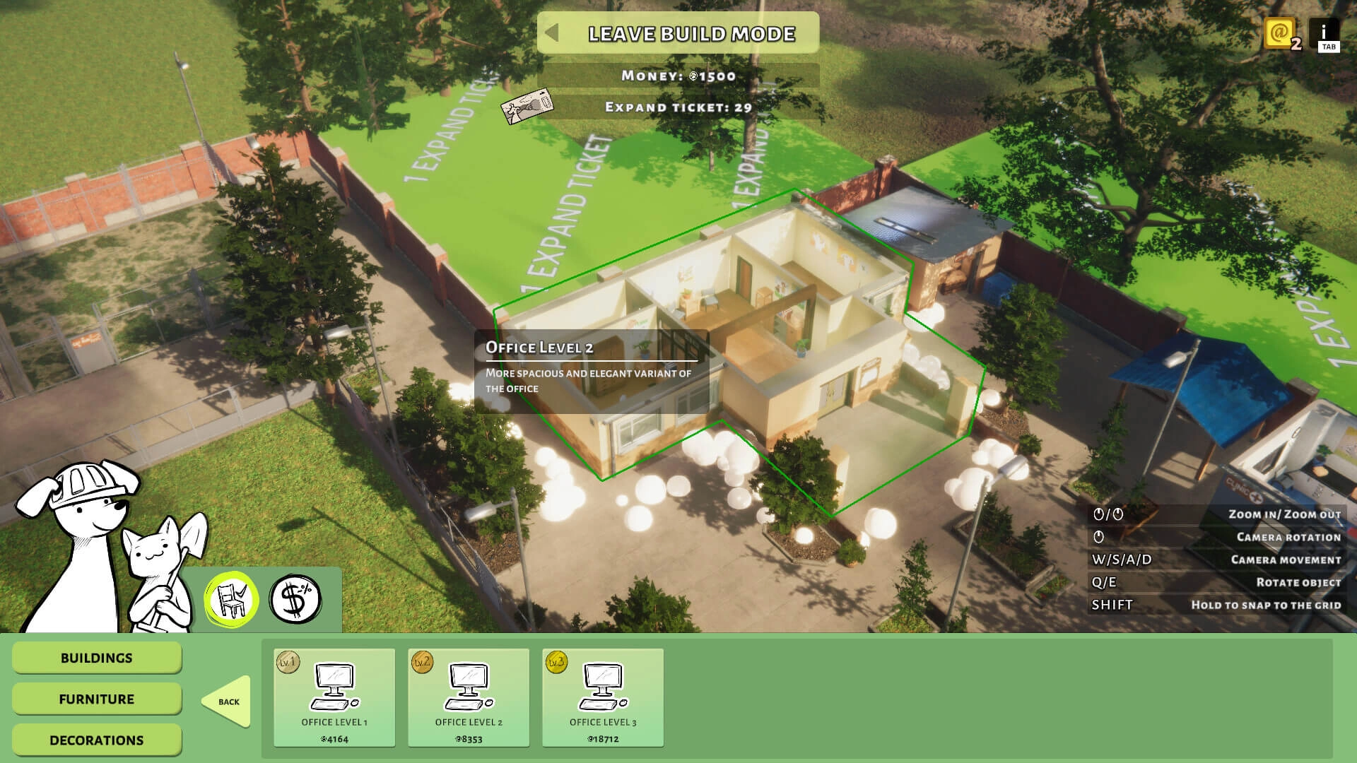 Animal Shelter  for sale in Egypt from Games2Egypt