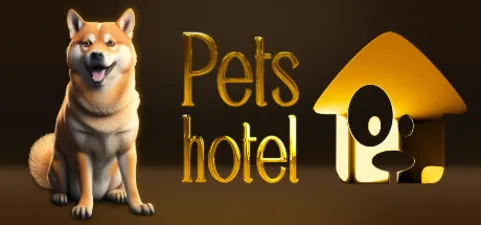 Pets Hotel  for sale in Egypt from Games2Egypt