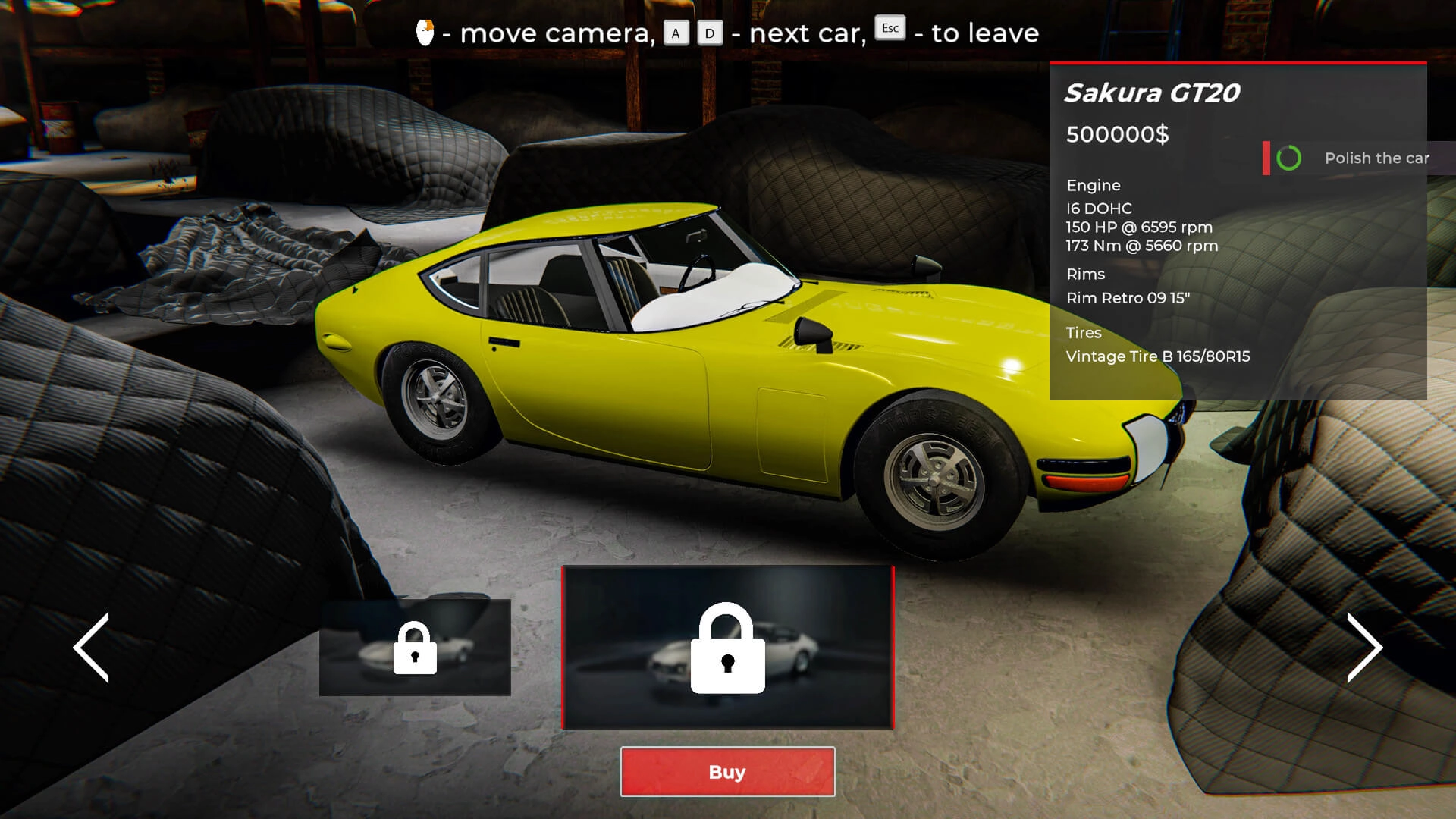 Car Detailing Simulator  for sale in Egypt from Games2Egypt