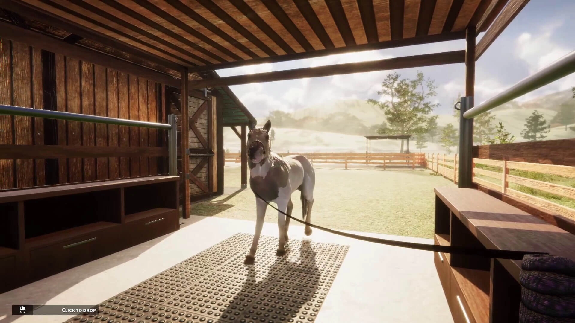 Animal Shelter - Horse Shelter DLC  for sale in Egypt from Games2Egypt