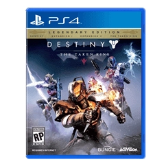 Destiny: The Taken King Legendary Edition - PlayStation 4  for sale in Egypt from Games2Egypt