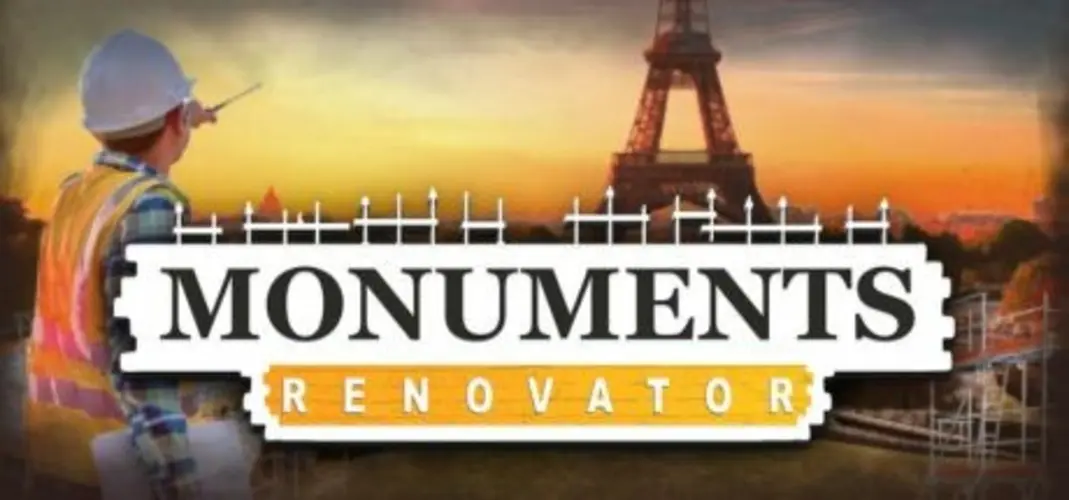 Monuments Renovator  for sale in Egypt from Games2Egypt