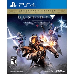 Destiny: The Taken King Legendary Edition - PlayStation 4  for sale in Egypt from Games2Egypt