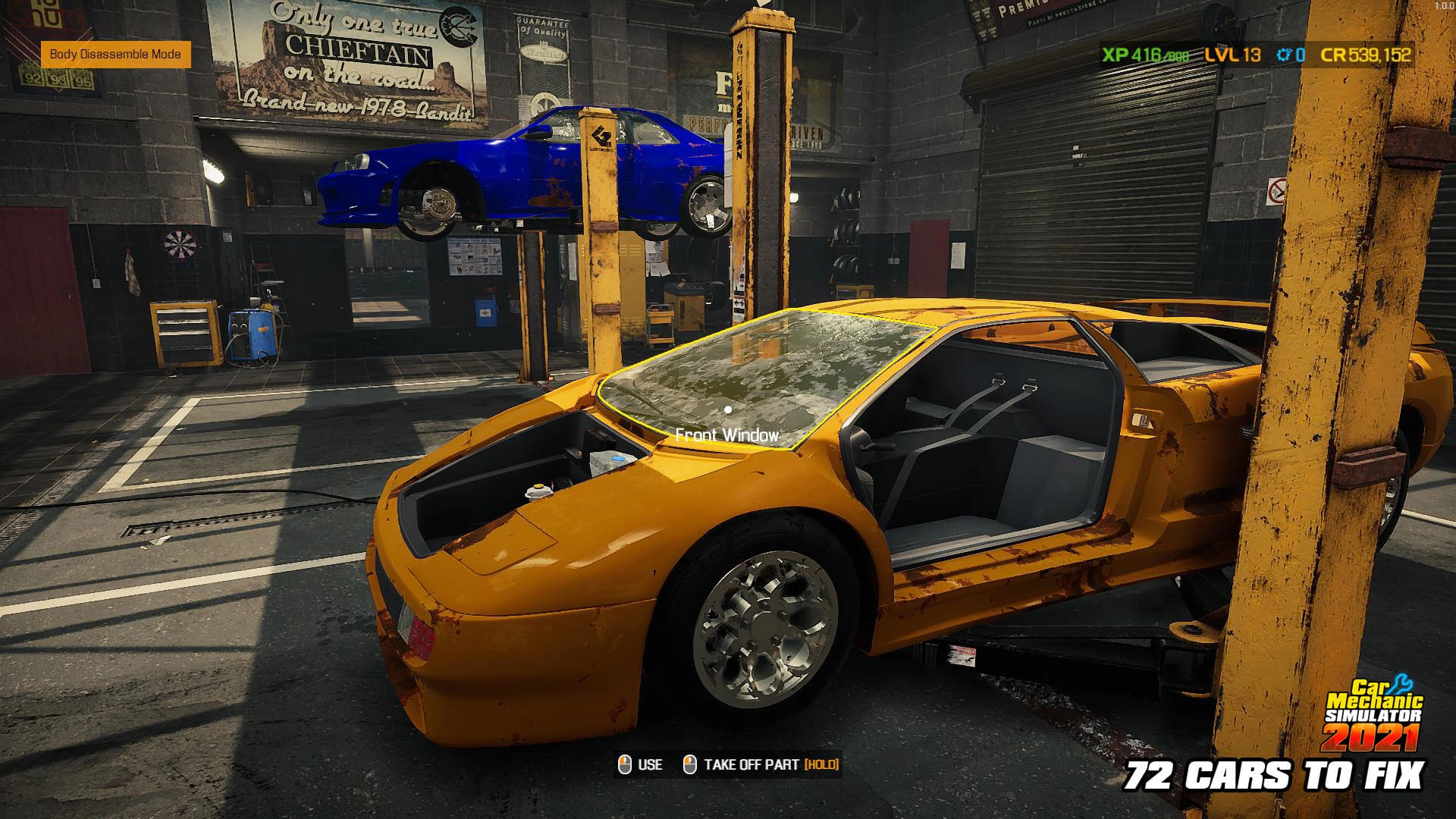 Car Mechanic Simulator 2021  for sale in Egypt from Games2Egypt