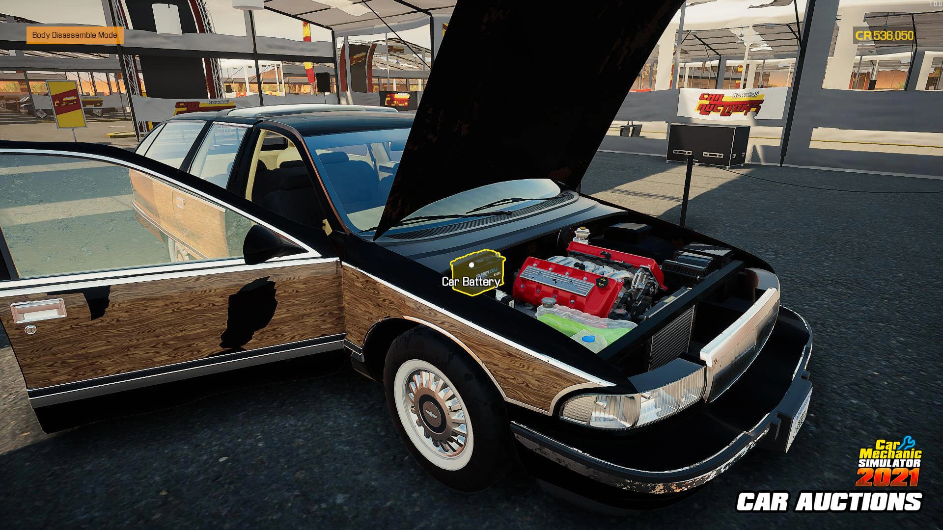 Car Mechanic Simulator 2021  للبيع في مصر من خلال Games2Egypt