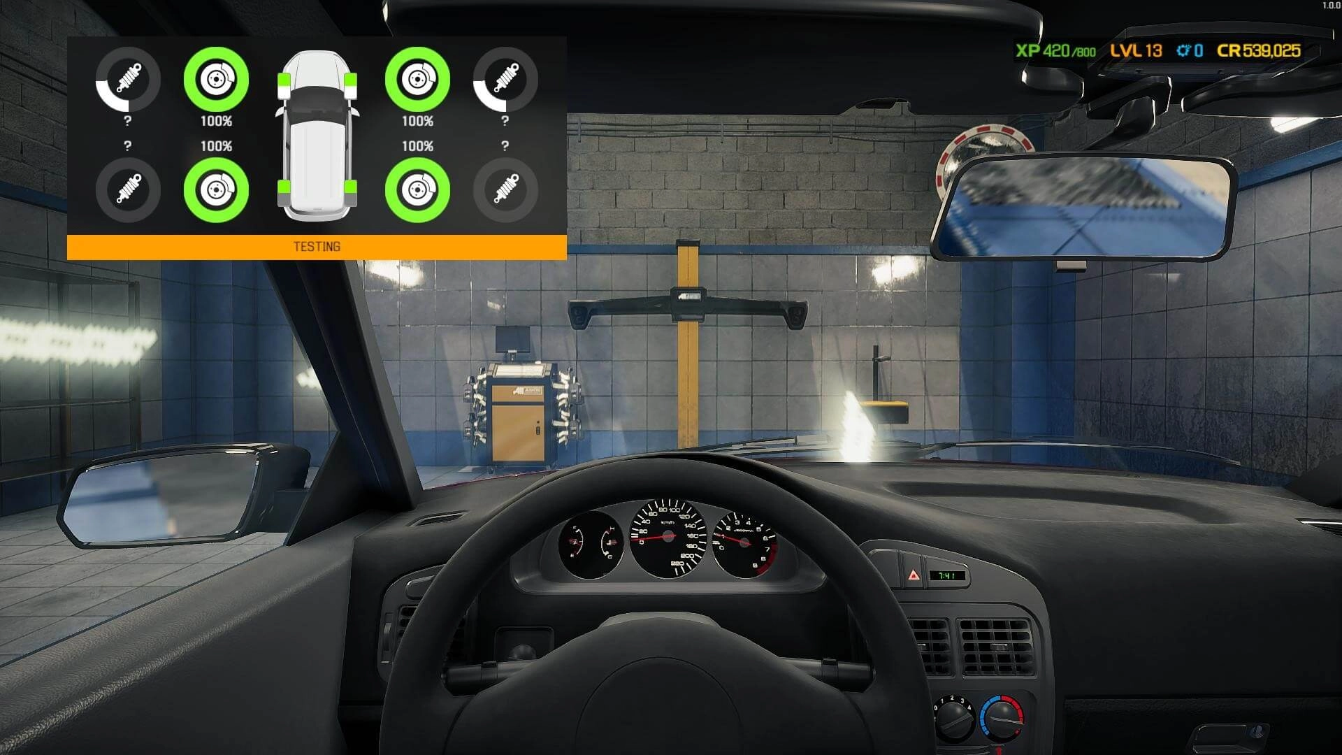 Car Mechanic Simulator 2021  for sale in Egypt from Games2Egypt