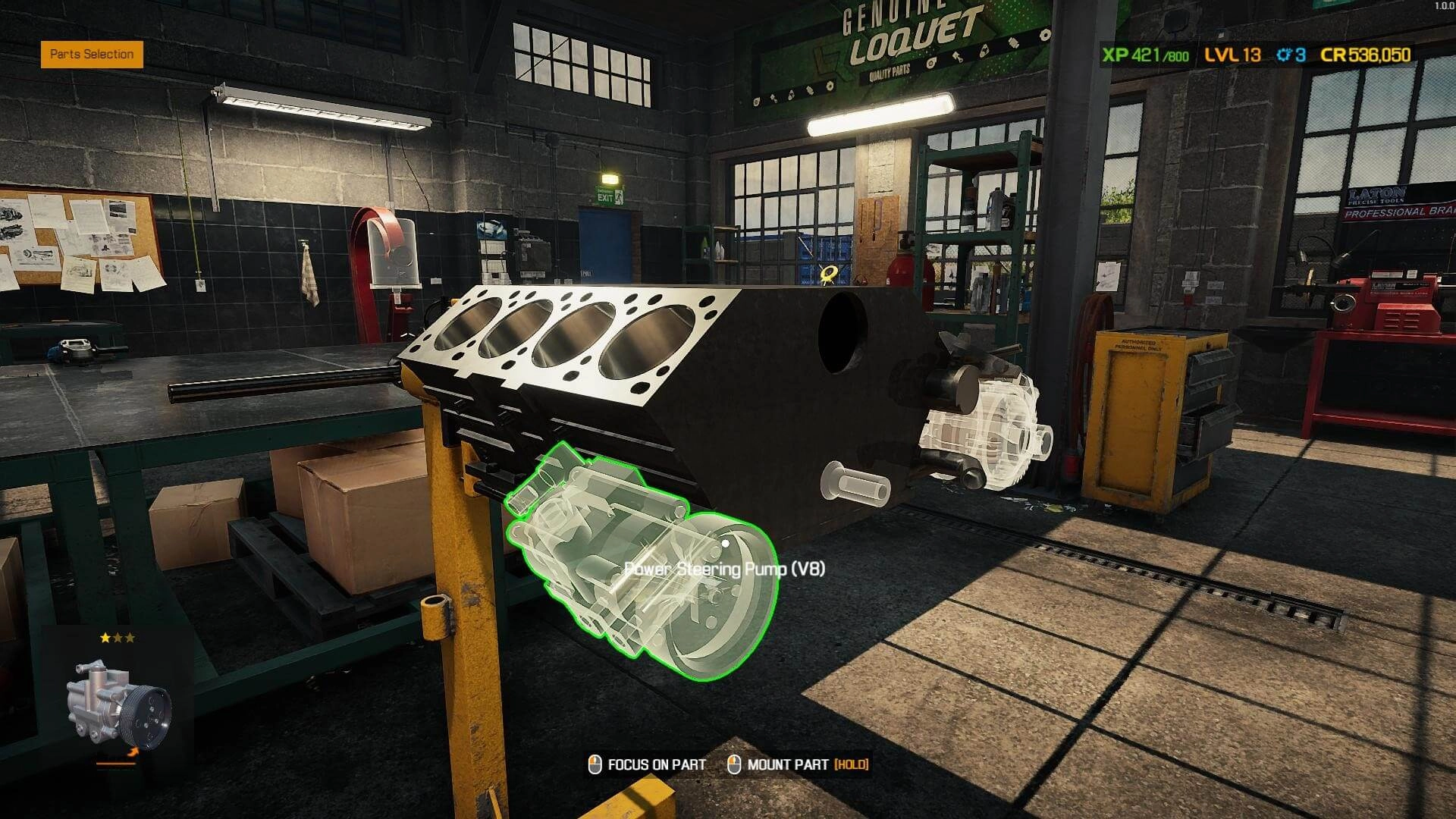 Car Mechanic Simulator 2021  for sale in Egypt from Games2Egypt