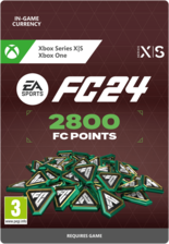 EA SPORTS FC 24 - 2800 Ultimate Team Points (Xbox One/Series X|S) Key GLOBAL