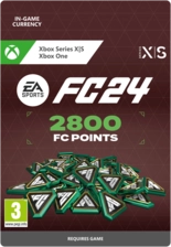 EA SPORTS FC 24 - 2800 Ultimate Team Points (Xbox One/Series X|S) Key GLOBAL -  for sale in Egypt from Games2Egypt