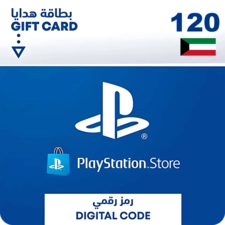 Kuwait PSN Wallet Top-up 120 USD (96808)