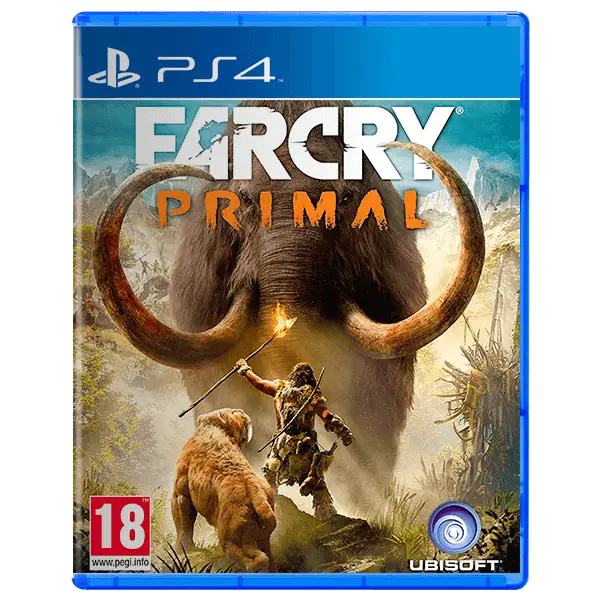 Far Cry Primal  for sale in Egypt from Games2Egypt