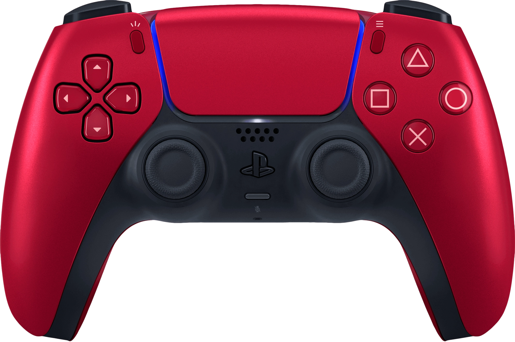 DualSense PS5 Controller - Volcanic Red - Used  for sale in Egypt from Games2Egypt