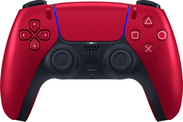 DualSense PS5 Controller - Volcanic Red - Used  for sale in Egypt from Games2Egypt