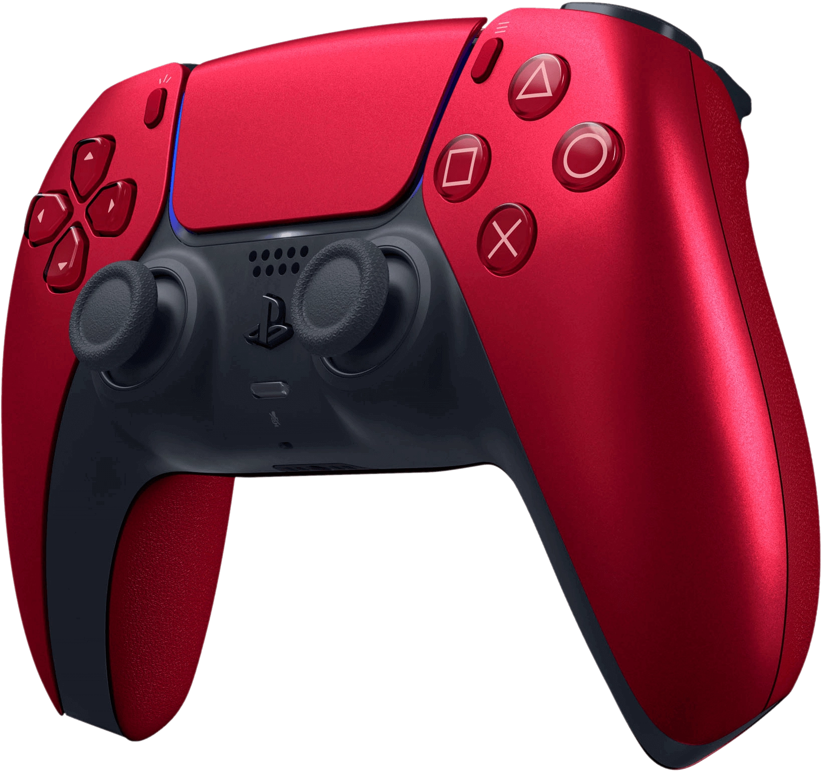 DualSense PS5 Controller - Volcanic Red - Used  for sale in Egypt from Games2Egypt