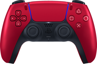 DualSense PS5 Controller - Volcanic Red
