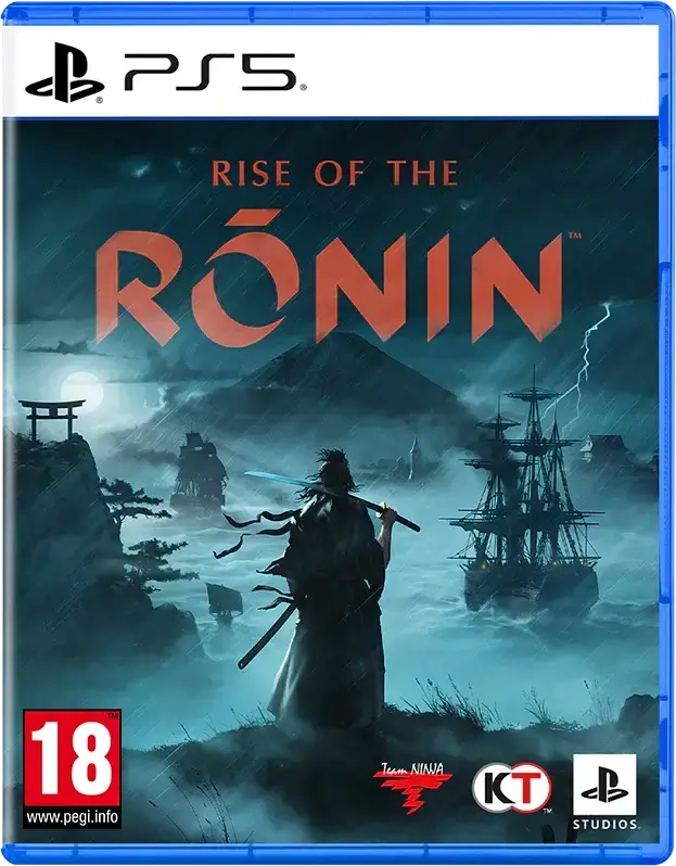 Rise of the Ronin - PS5 - Used  for sale in Egypt from Games2Egypt