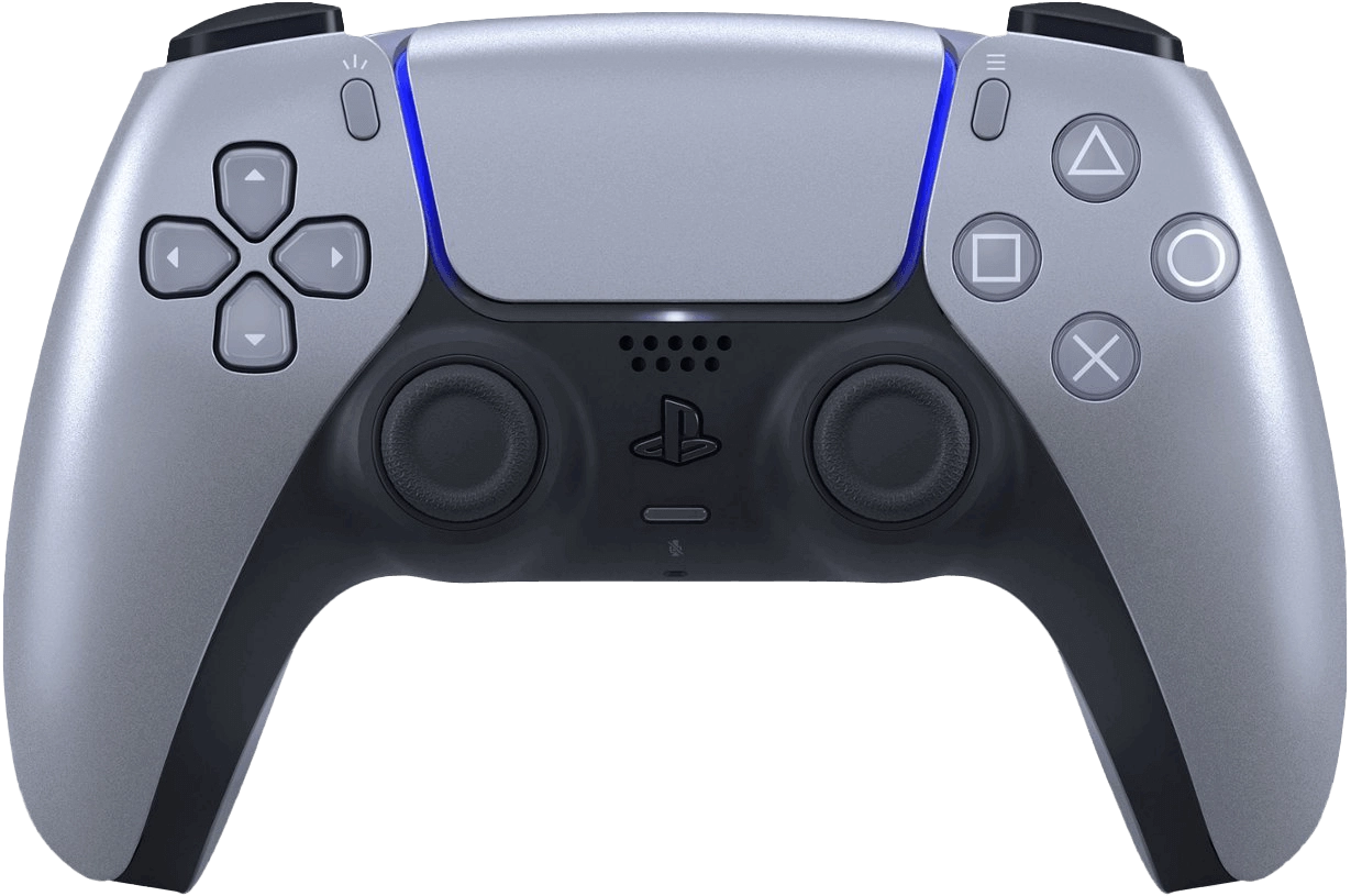 DualSense PS5 Controller - Silver  for sale in Egypt from Games2Egypt