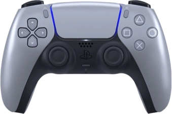 DualSense PS5 Controller - Silver -  for sale in Egypt from Games2Egypt