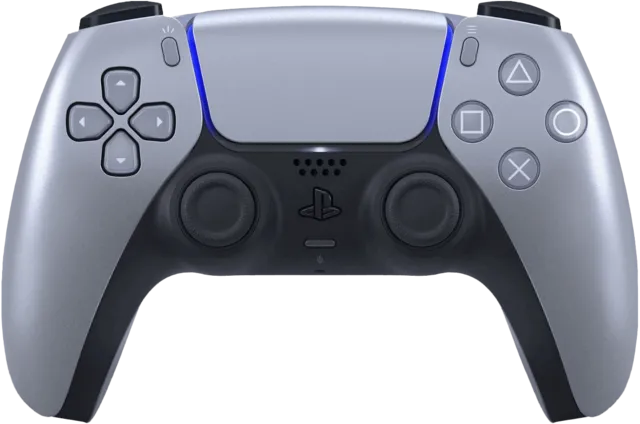 DualSense PS5 Controller - Silver