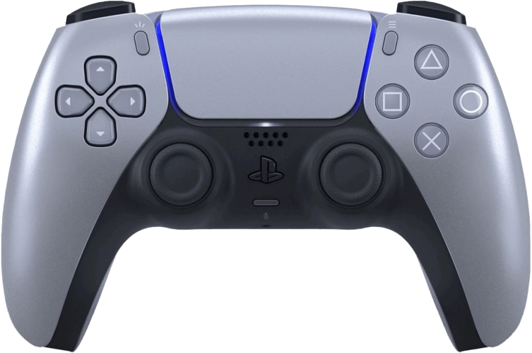 DualSense PS5 Controller - Silver  for sale in Egypt from Games2Egypt