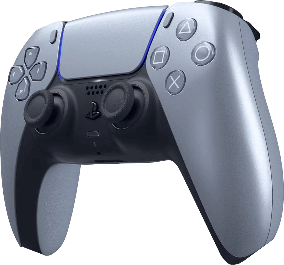 DualSense PS5 Controller - Silver  for sale in Egypt from Games2Egypt