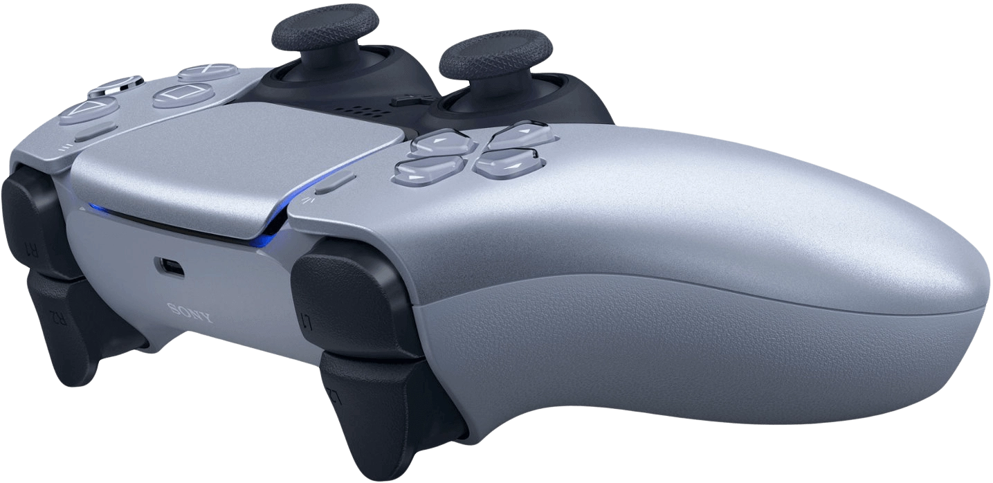 DualSense PS5 Controller - Silver  for sale in Egypt from Games2Egypt