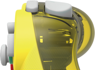 Hori Nintendo Switch Wired Pokemon Battle Pad - Yellow
