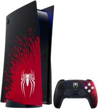 PlayStation 5 Console – Marvel’s Spider-Man 2 Limited Edition Bundle (96918)