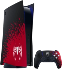 PlayStation 5 Console – Marvel’s Spider-Man 2 Limited Edition Bundle (96918)