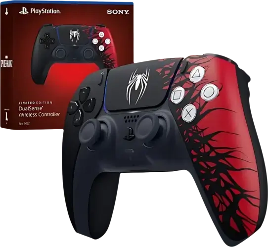 PlayStation 5 Console – Marvel’s Spider-Man 2 Limited Edition Bundle  for sale in Egypt from Games2Egypt