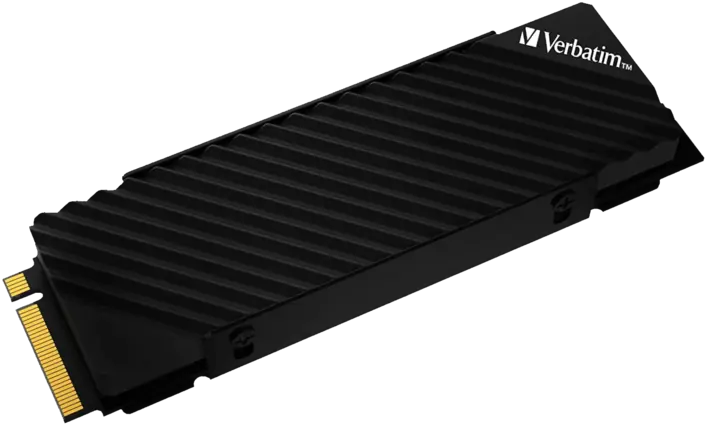 Vi7000G SSD داخلي مع مخفض حرارة من فيرباتم لجهاز بلايستيشن 5 - 2 تيرا بايت