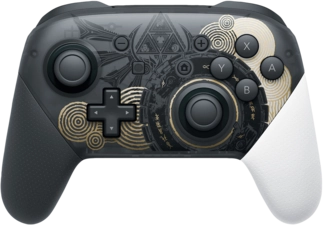 Nintendo Switch Zelda Pro Controller