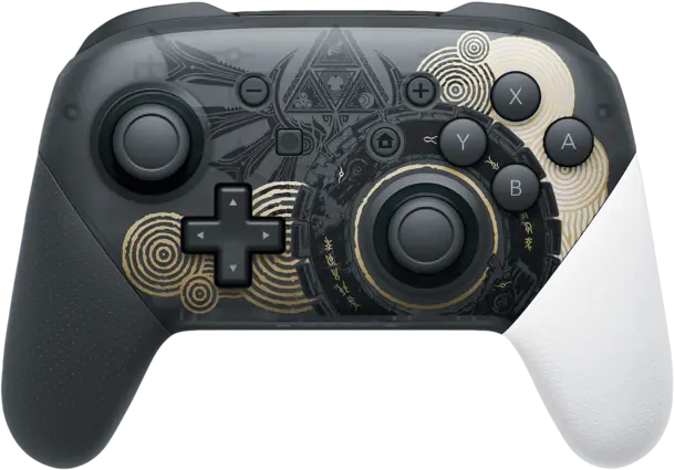 Nintendo Switch Zelda Pro Controller