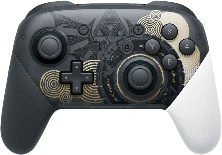 Nintendo Switch Zelda Pro Controller  for sale in Egypt from Games2Egypt