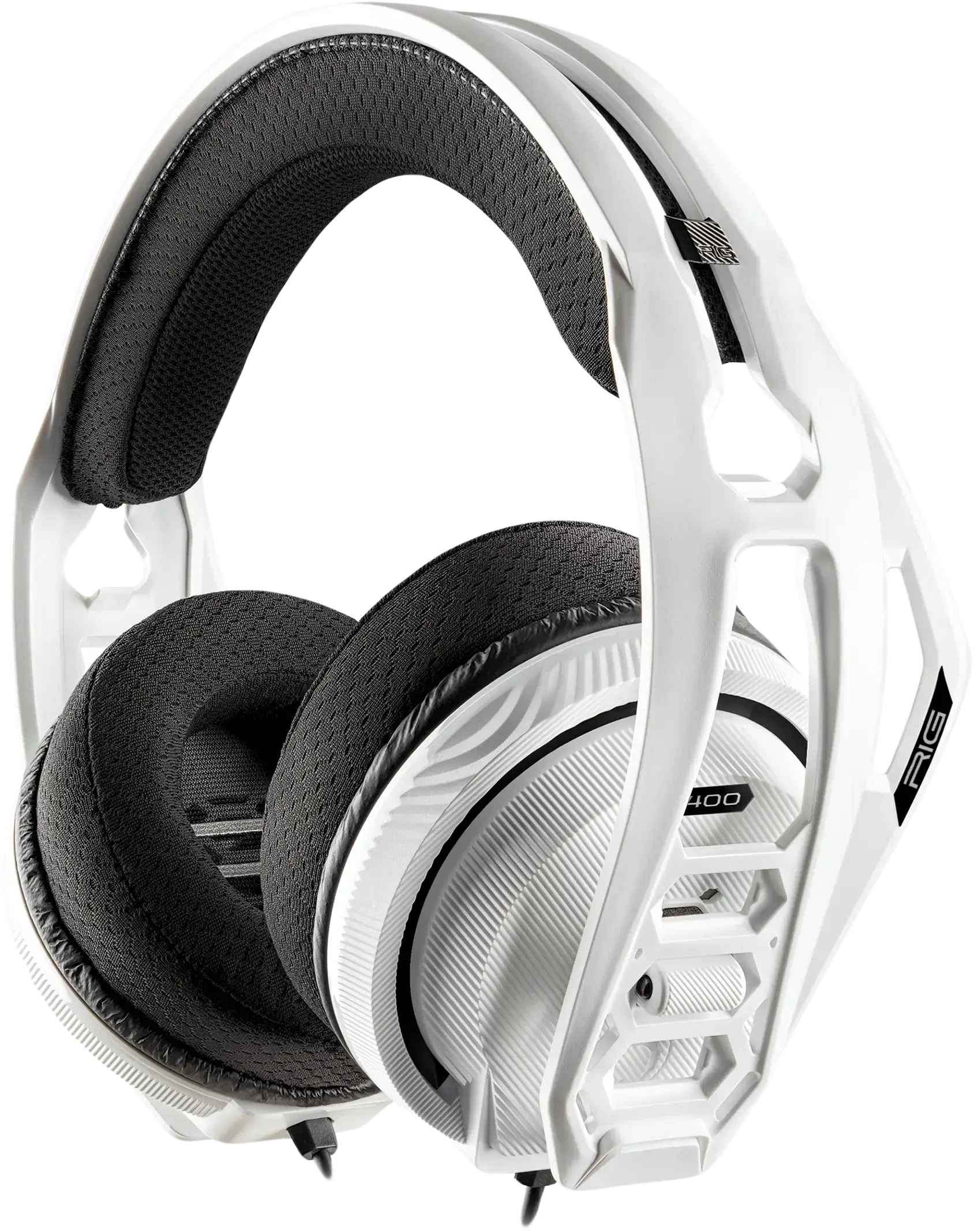 RIG 400HC Wired Gaming Headset - Arctic White  for sale in Egypt from Games2Egypt