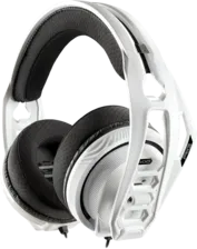 RIG 400HC Wired Gaming Headset - Arctic White