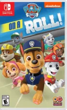 Paw Patrol: On a Roll - Nintendo Switch - Used