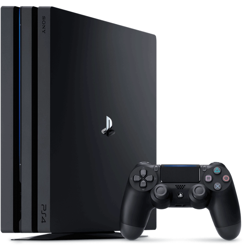 PlayStation 4 Console Pro 1TB - Used  for sale in Egypt from Games2Egypt