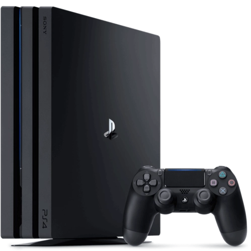 PlayStation 4 Console Pro 1TB - Used