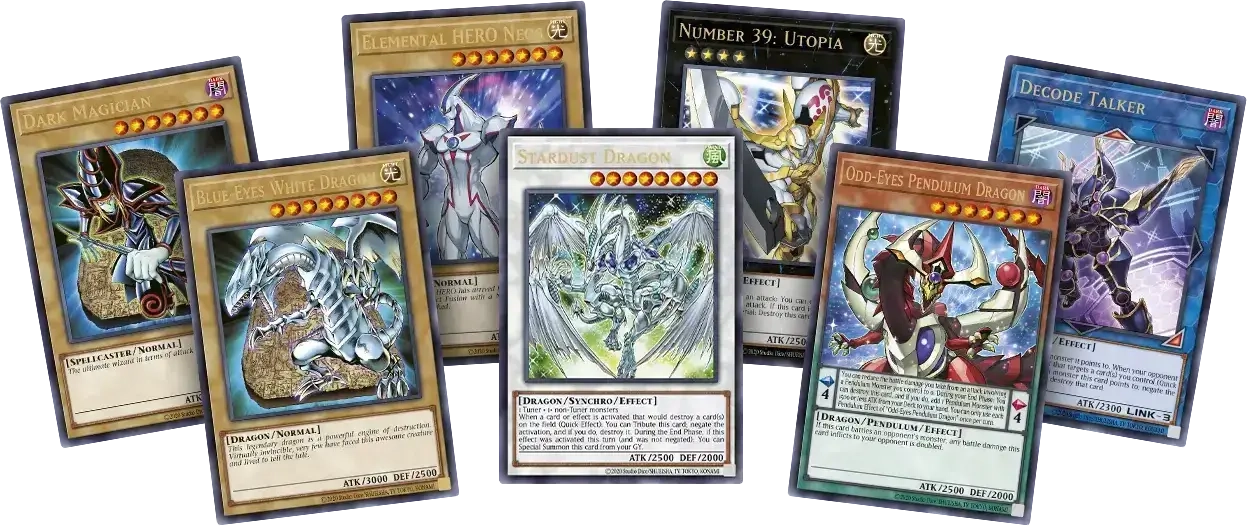 Yu-Gi-Oh Trading Card Game  for sale in Egypt from Games2Egypt