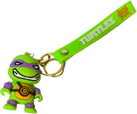 Ninja Turtles Donatello Keychain Medal (96987)