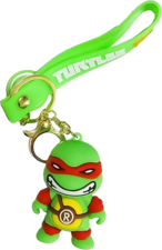 Ninja Turtles Raphael Keychain Medal (96990)