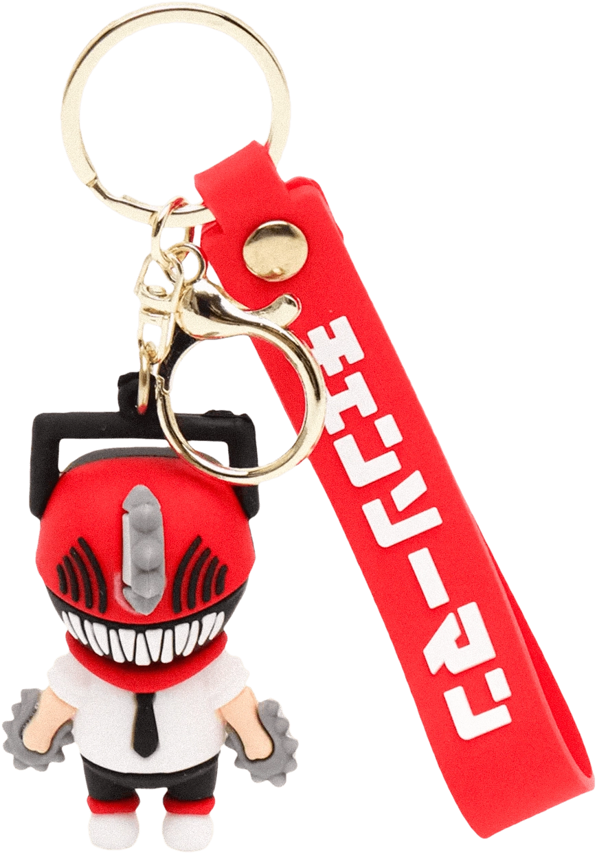 Chainsaw Man Keychain Medal  for sale in Egypt from Games2Egypt