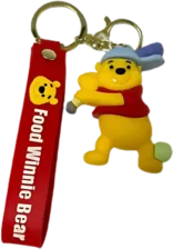 Winnie The Pooh Keychain Medal (96998)