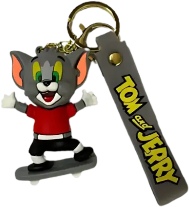 Tom Keychain Medal