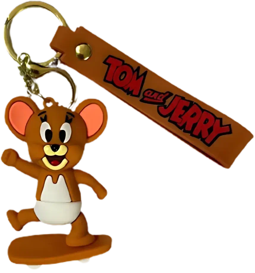 Jerry Keychain Medal  for sale in Egypt from Games2Egypt