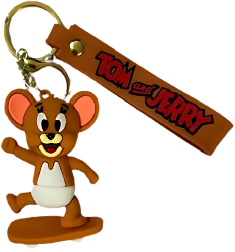 Jerry Keychain Medal